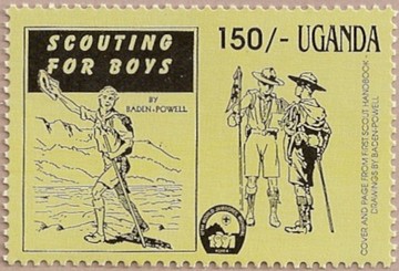 Scouting for boys